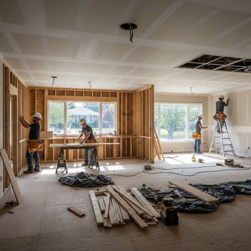 Flooring Renovation in Conroe, TX