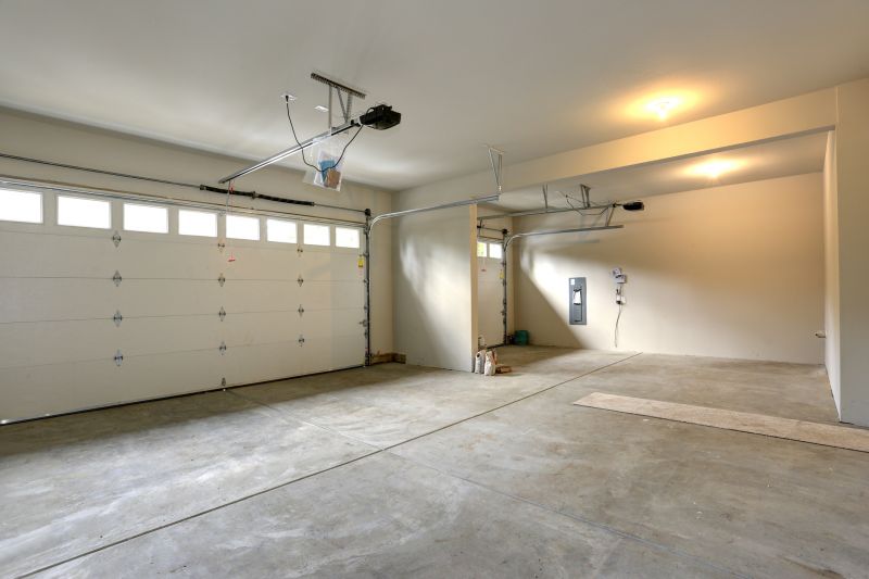 Garage Addition Construction in Conroe, TX