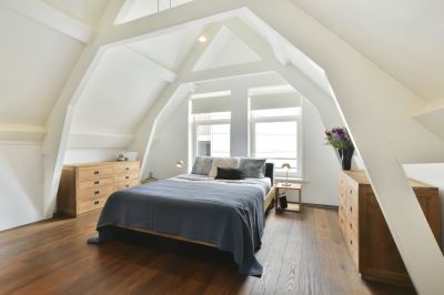Garage Attic Remodeling in Alpharetta, GA