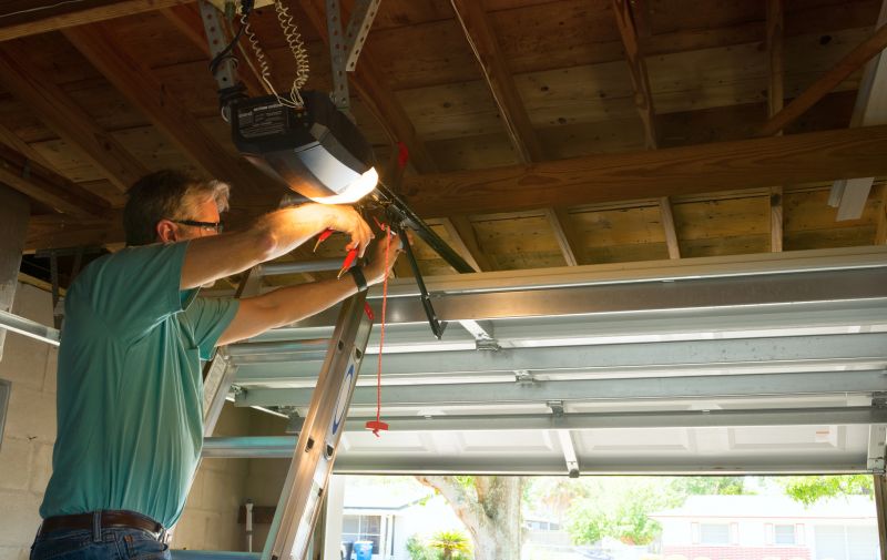 Garage Remodeling in Conroe, TX