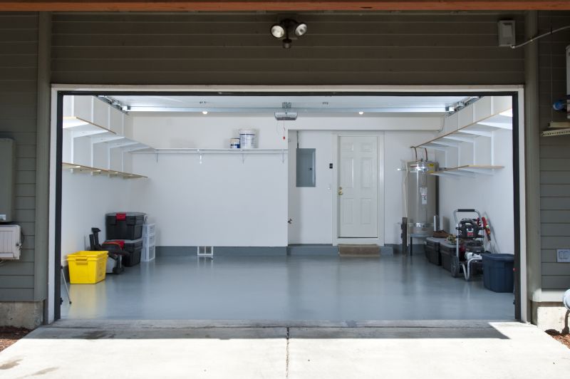 Garage Renovation in Alpharetta, GA