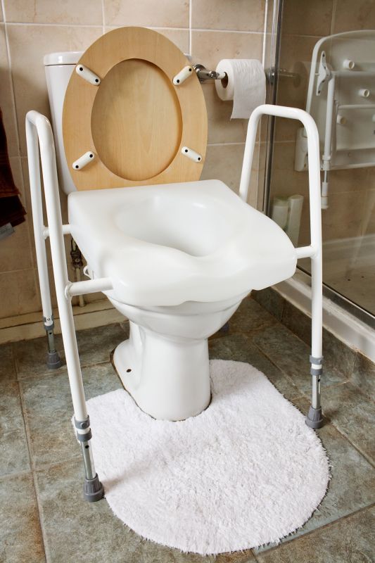 Handicap Bathroom Installation in Alpharetta, GA