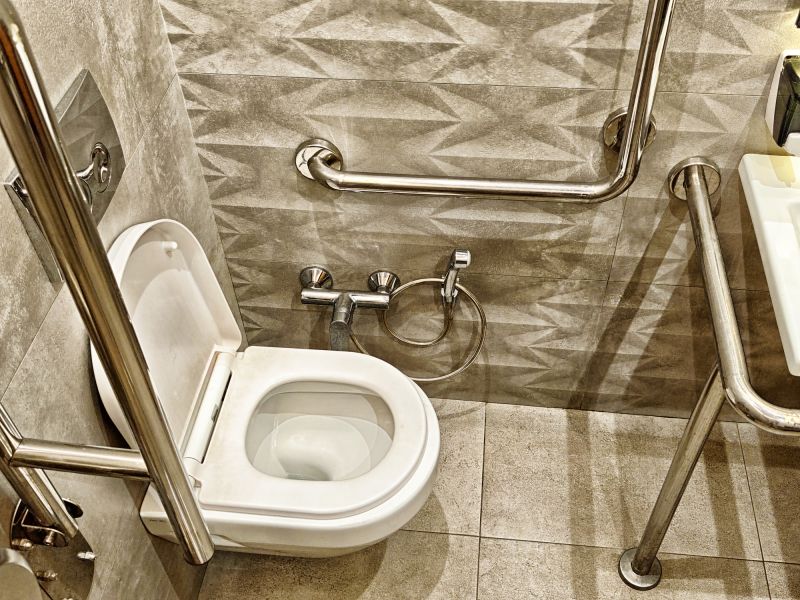 Handicap Bathroom Remodeling in Alpharetta, GA