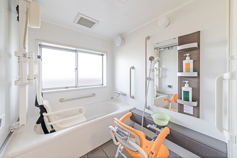 Handicap Bathroom Remodeling in Alpharetta, GA