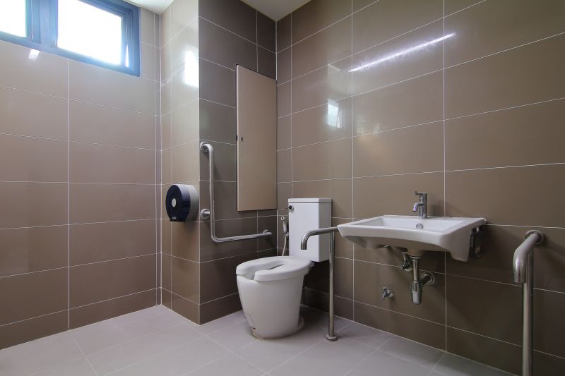 Handicap Toilet Installation in Alpharetta, GA