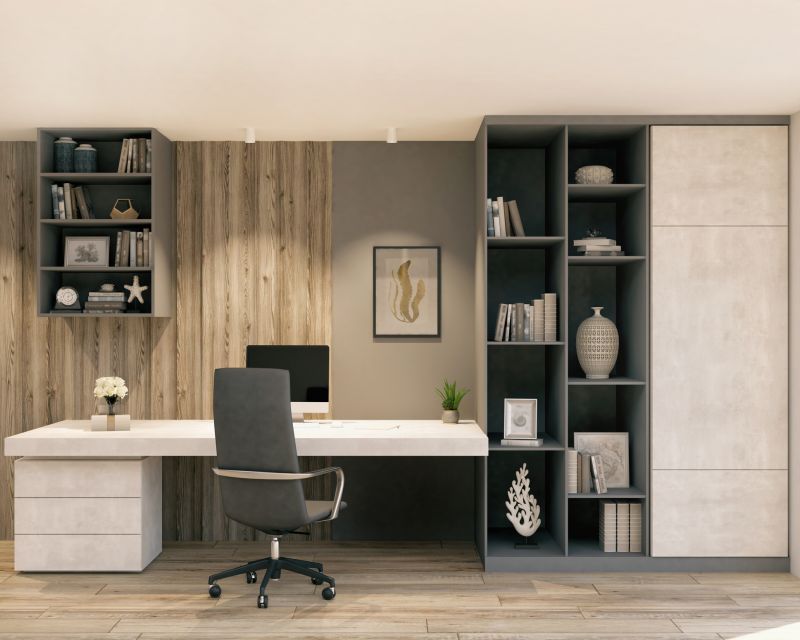 Home Office Remodeling in Conroe, TX