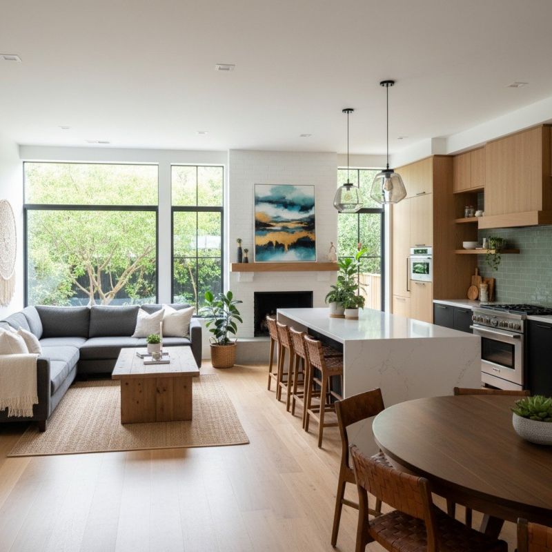 Kitchen Ceiling Remodeling in Alpharetta, GA