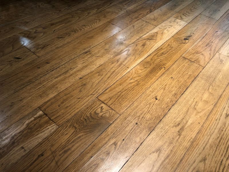 Kitchen Floor Renovation in Denver, CO
