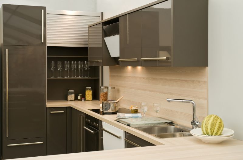 Contemporary Kitchen Designs