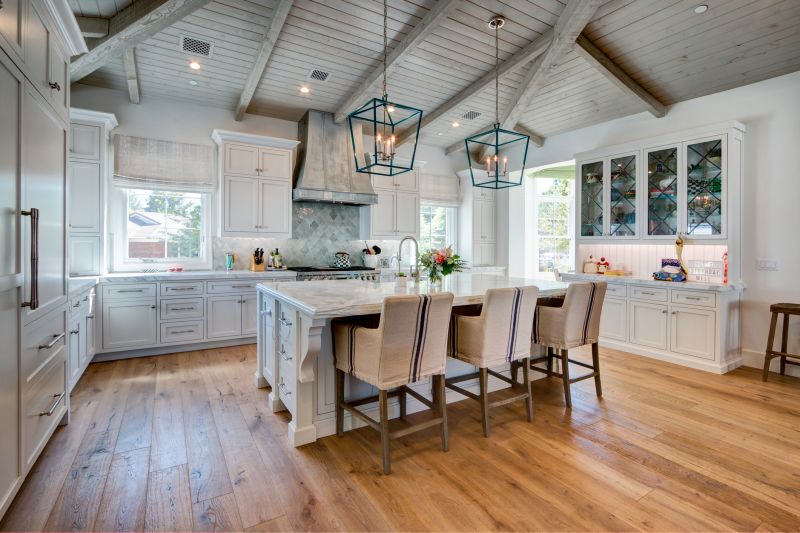 Kitchen Island Ideas
