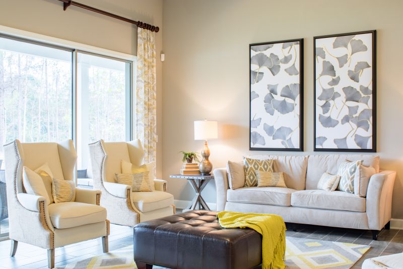 Living Room Remodeling in Alpharetta, GA