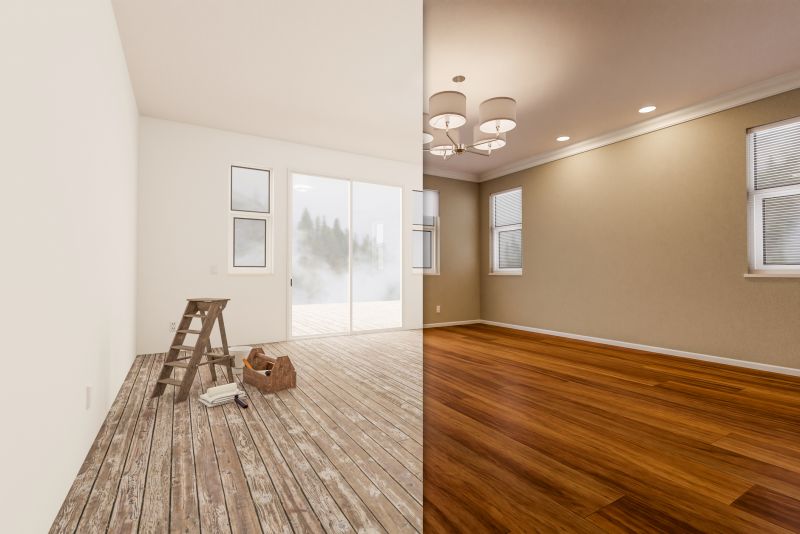Loft Remodeling in Conroe, TX
