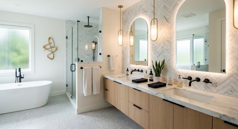 Luxury Bathroom Remodeling in Venice, FL