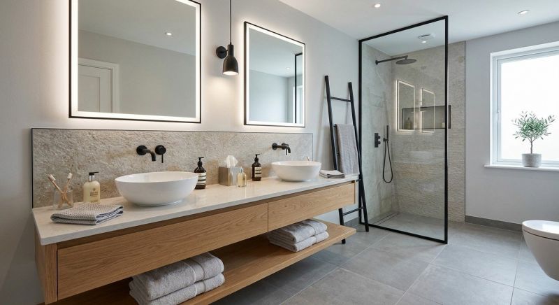 Master Bathroom Remodeling in Venice, FL