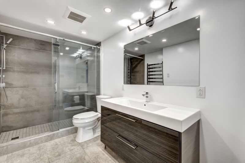 Master Bathroom Remodeling in Framingham, MA