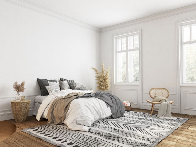 Master Bedroom Renovation in Denver, CO