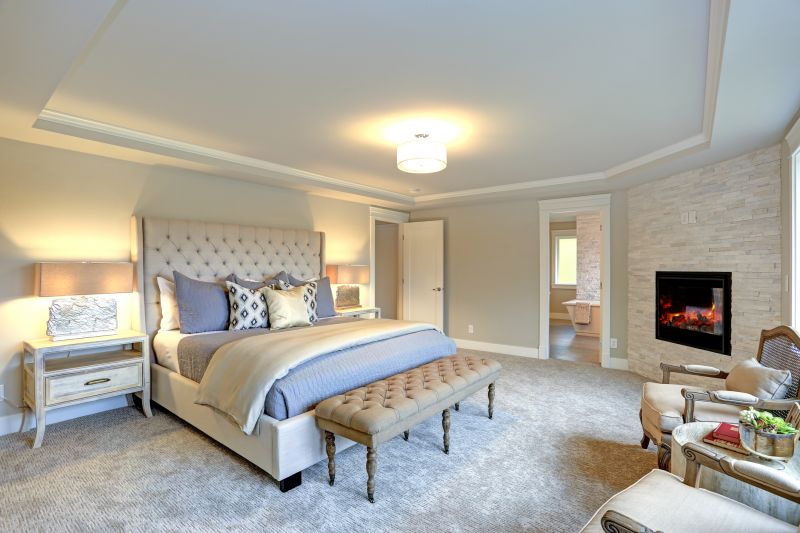 Master Bedroom Renovation in Conroe, TX