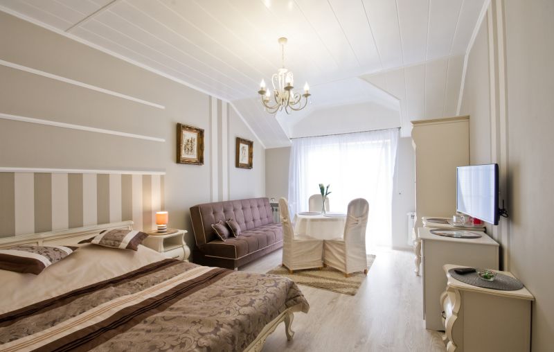 Master Bedroom Renovation in Conroe, TX