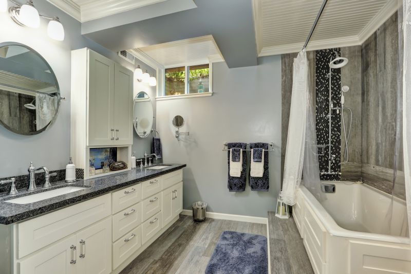 Modern Bathroom Remodeling in Framingham, MA