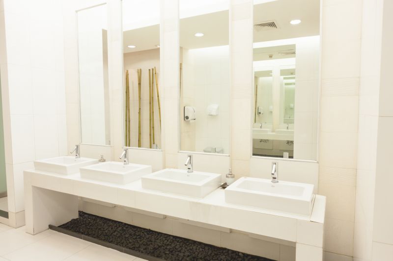 Office Bathroom Renovation in Boulder, CO