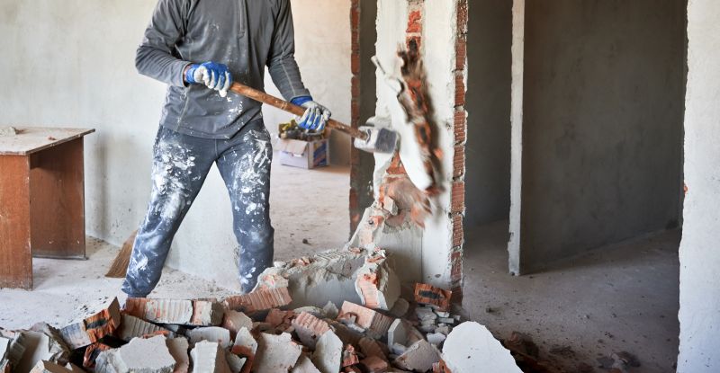 Residential Renovation in Conroe, TX