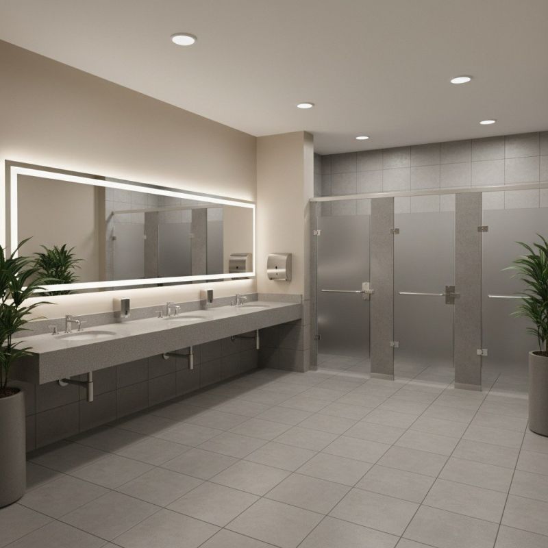 Restroom Renovation in Denver, CO