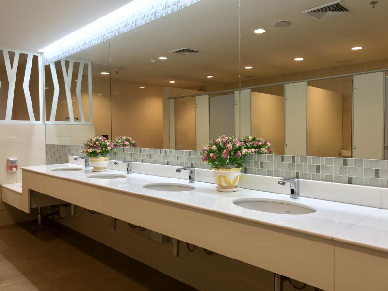 Restroom Renovation in Boulder, CO