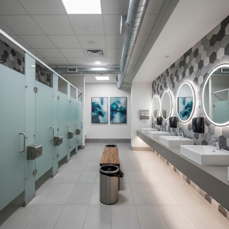Restroom Renovation in Boulder, CO