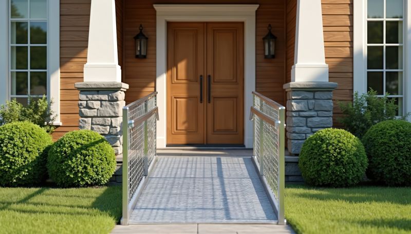 Senior Home Modification in Alpharetta, GA