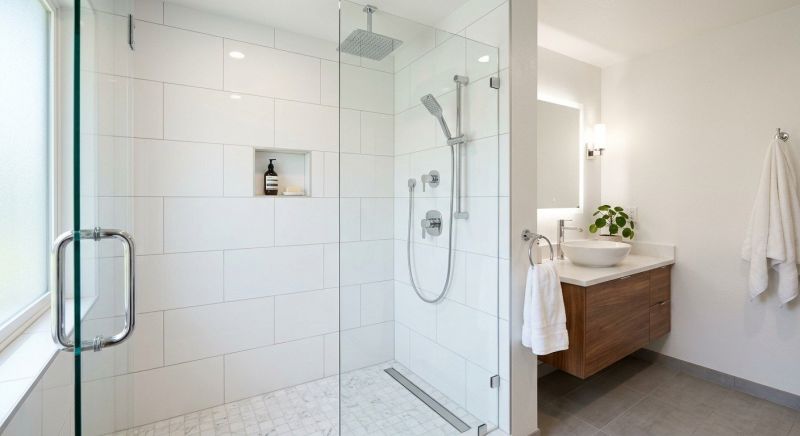 Shower Remodeling in Lancaster, PA