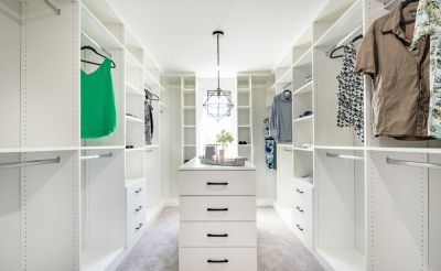 Incorporation of modern design elements